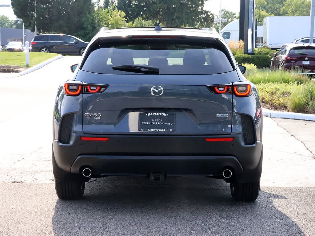 2026 Mazda CX-50 Premium Plus - Photo 6