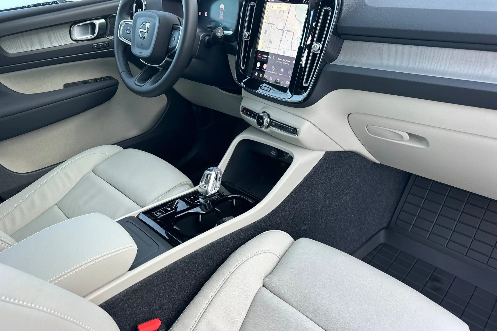 New 2026 Blue Volvo Plus image 15