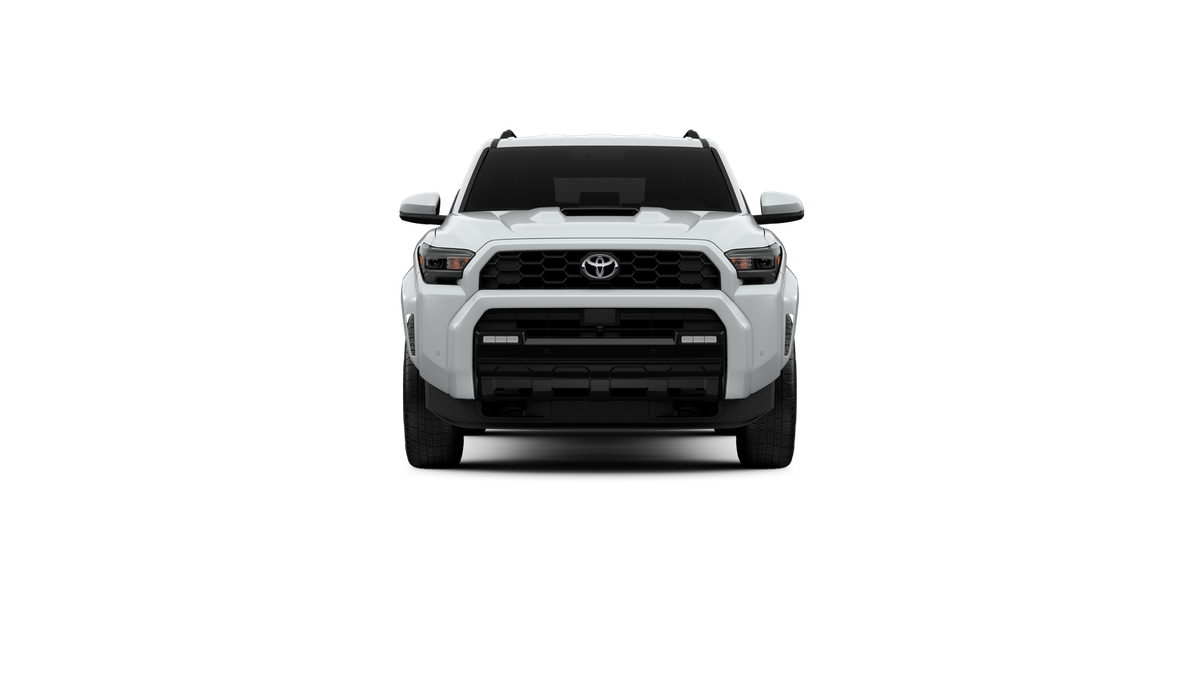 New 2026 Wind Chill Pearl Toyota TRD Sport image 17