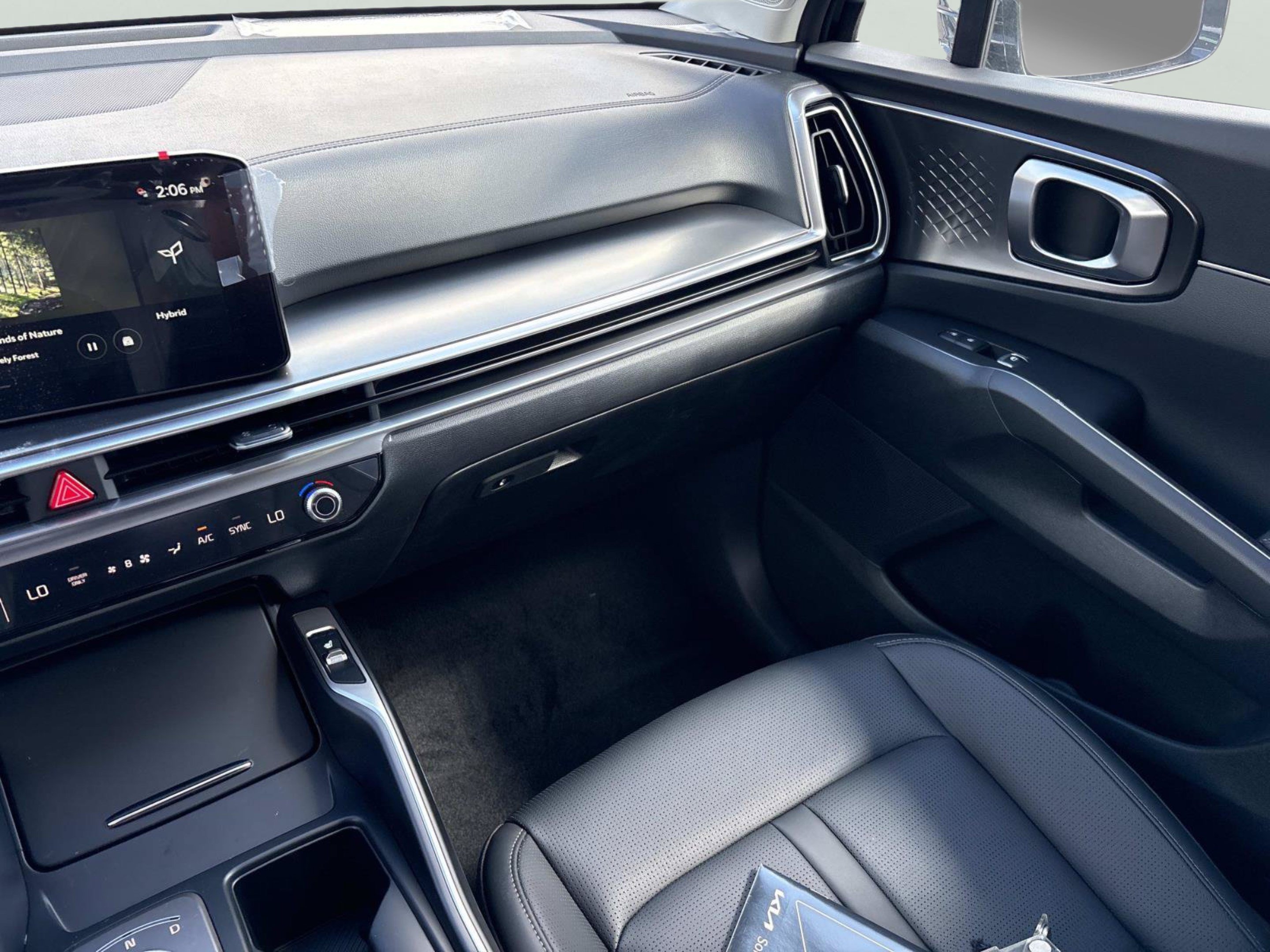 New 2026 Aurora Black Pearl Kia EX image 12