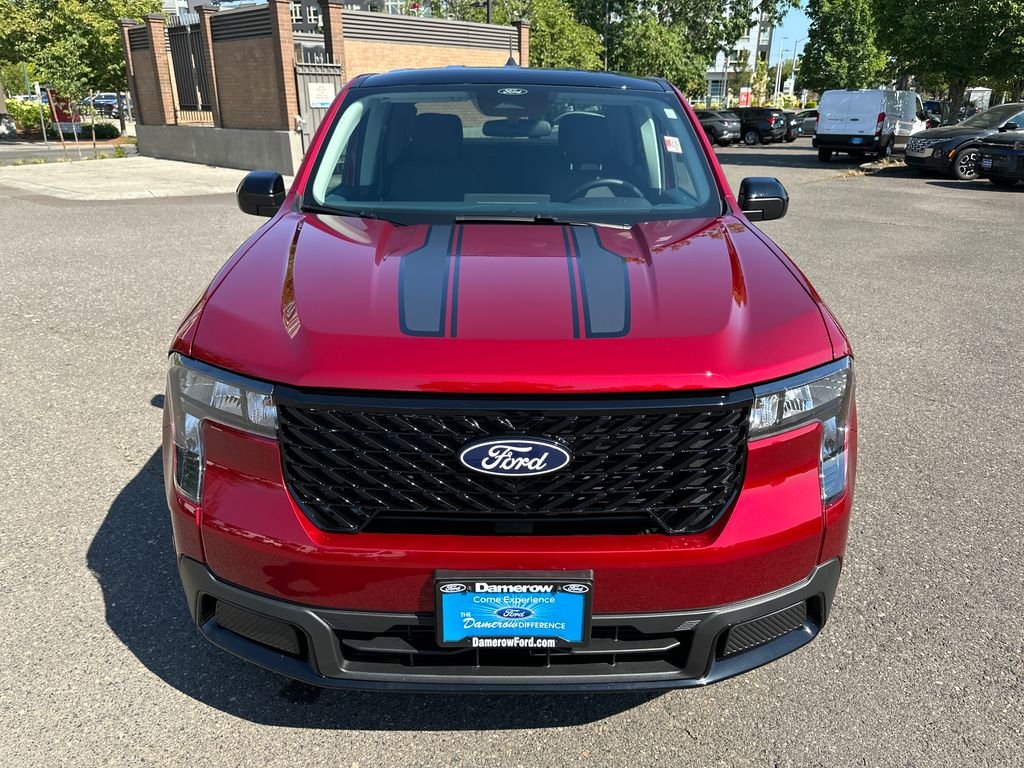 Used 2026 Red Ford XLT image 10