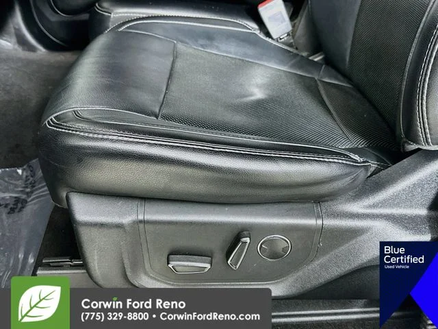 Used 2019 Ingot Silver Metallic Ford Lariat image 23