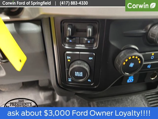 New 2026 Oxford White Ford F-250® XL image 29