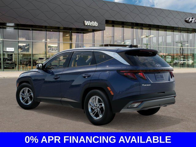 New 2026 Atlantis Blue Hyundai SE image 5