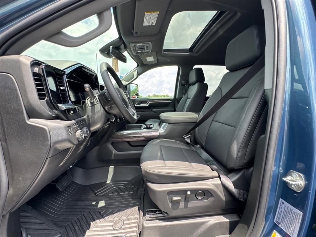 New 2026 Lakeshore Blue Metallic Chevrolet LTZ image 13