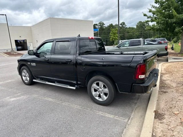 Used 2014 Black Clearcoat Ram Sport image 6
