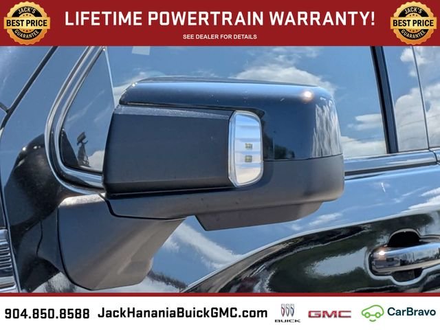 Used 2022 Black GMC AT4 image 10