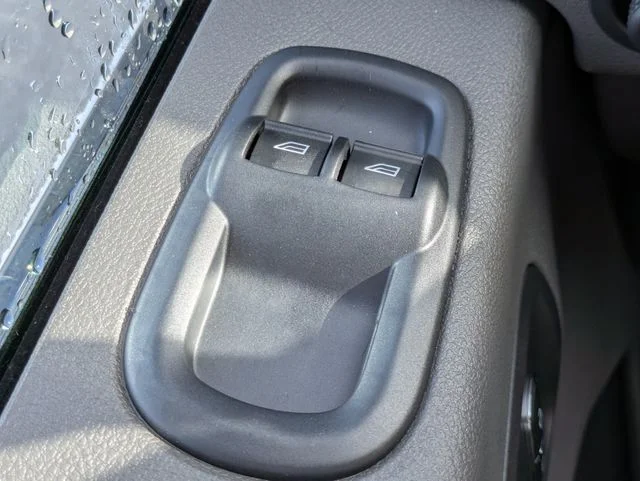 New 2026 Oxford White Ford Cargo Van image 21
