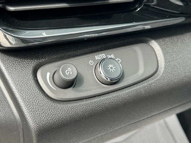 New 2026 Gray Metallic Buick Sport Touring image 34