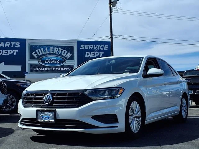 2019 Volkswagen Jetta 1.4T S SULEV's photo