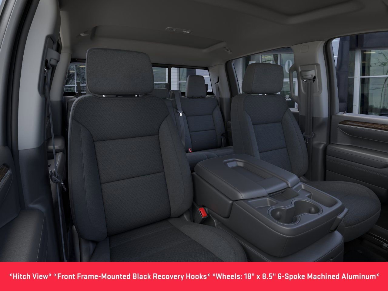 2026 GMC SIERRA - Image 26