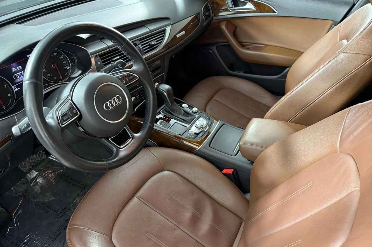 Used 2016  Audi 2.0T Premium Plus image 9