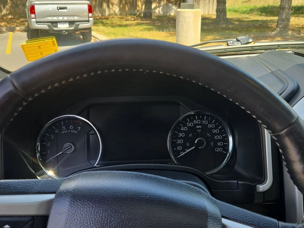 Used 2019 Gray Ford Lariat image 45