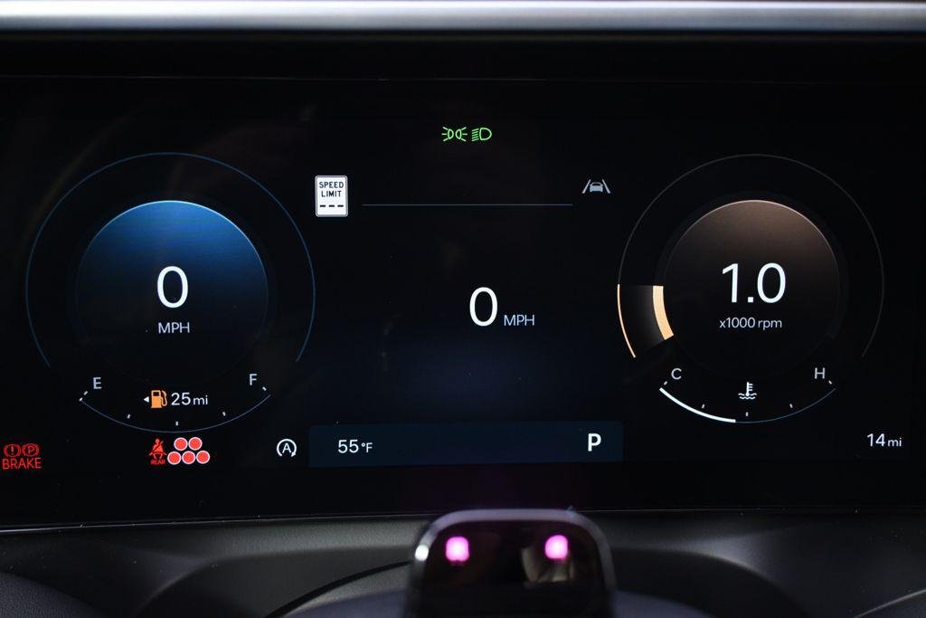 New 2026 Titainium Hyundai SEL AWD image 26