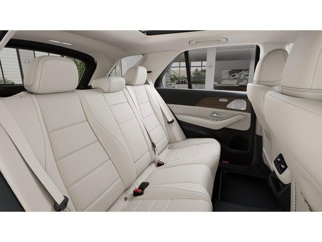 New 2026 Polar White Mercedes-Benz GLE 350 image 6