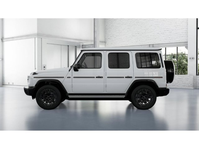 New 2027 Polar White Mercedes-Benz G 580 image 34
