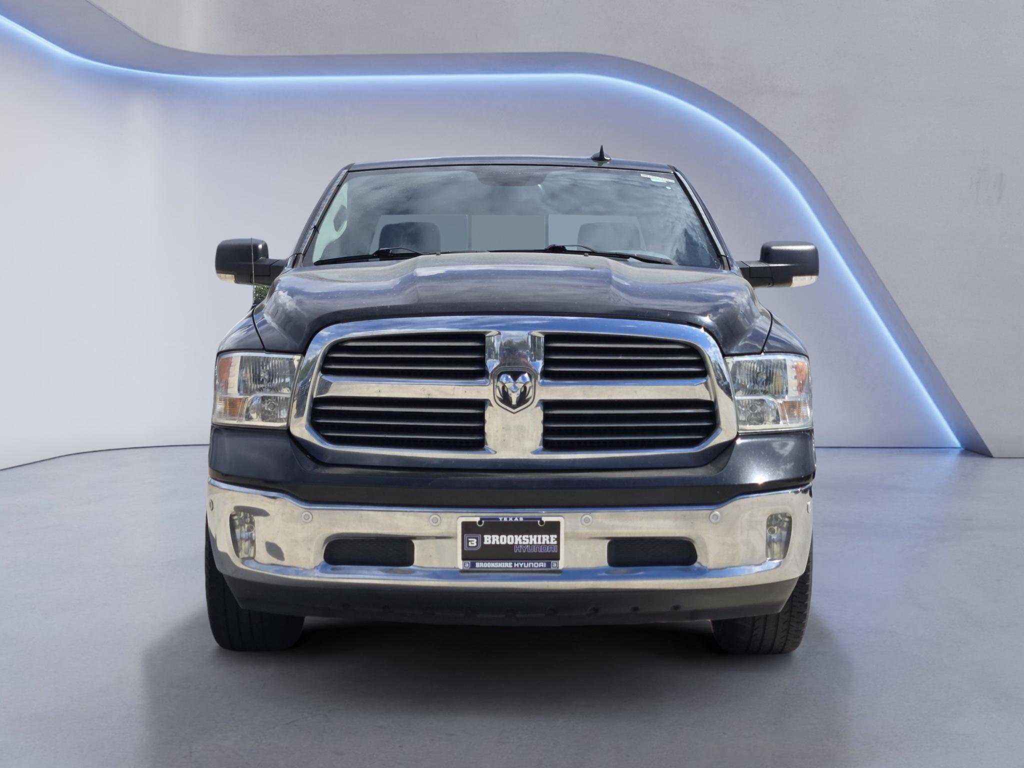 Used 2017 RAM Ram 1500 Pickup Big Horn with VIN 3C6RR7LTXHG708900 for sale in Brookshire, TX