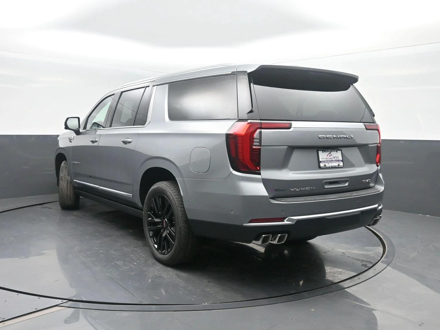 2026 GMC Yukon XL Denali - Photo 52