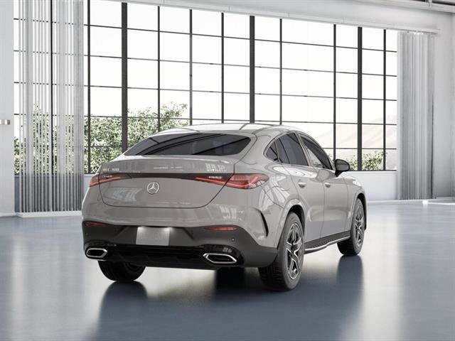New 2026 MANUFAKTUR Alpine Grey Mercedes-Benz GLC 300 image 22