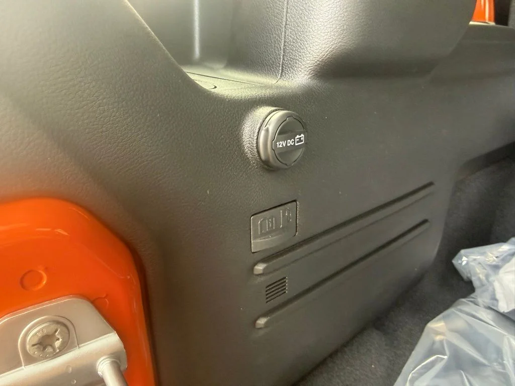 New 2025 Orange Jeep Sport S 4xe image 47