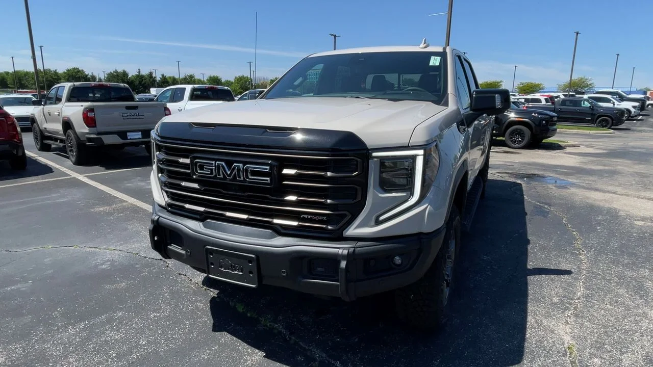 New 2026 Coastal Dune GMC AT4X image 5