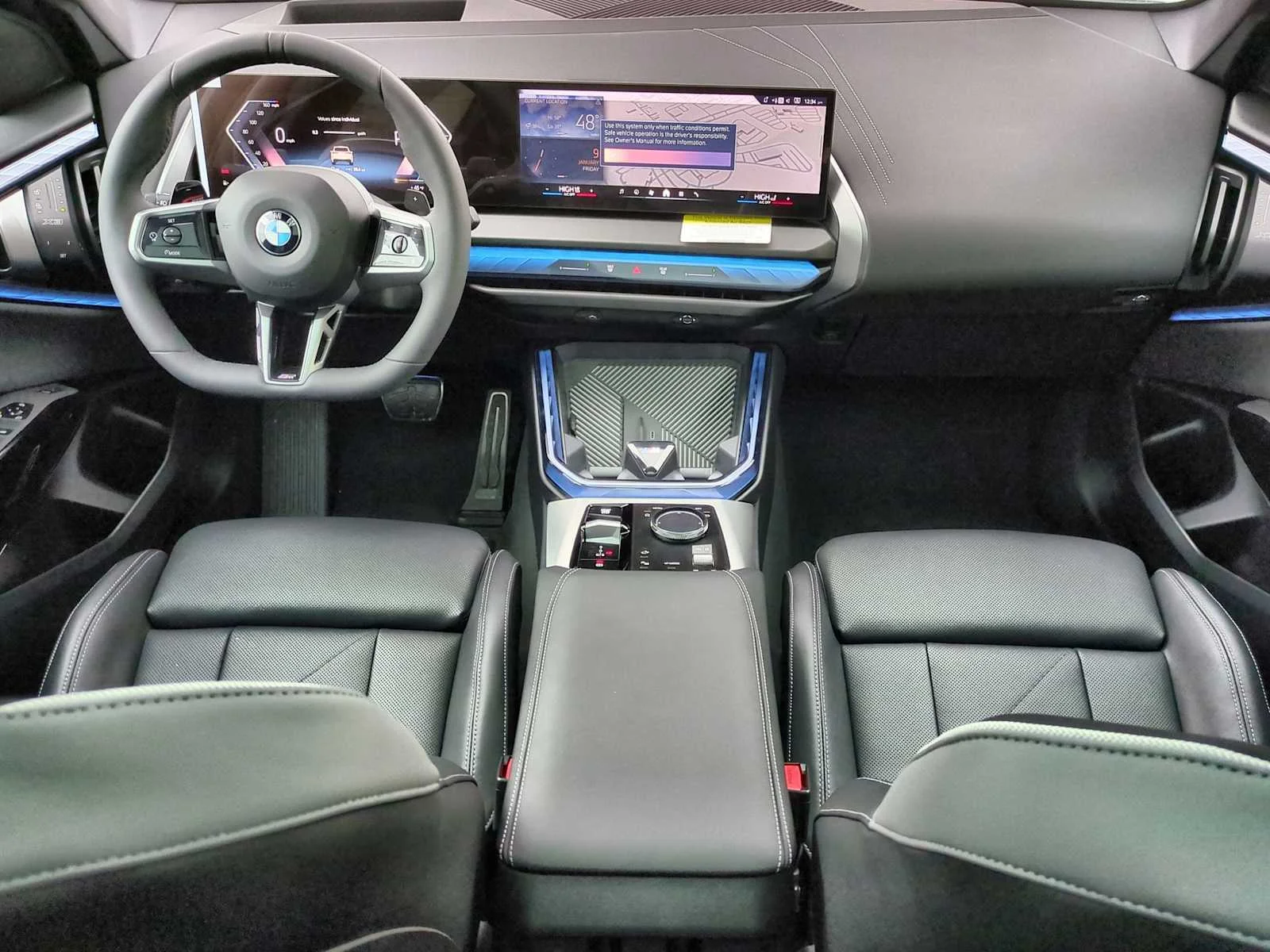 New 2026 Alpine White BMW 30 xDrive image 15