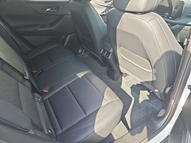 Certified Used 2025 White Chevrolet LT image 11