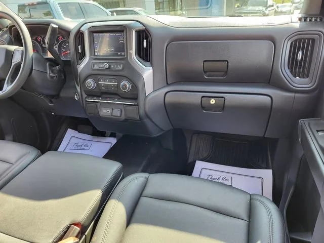 Used 2022 Summit White Chevrolet WT image 17