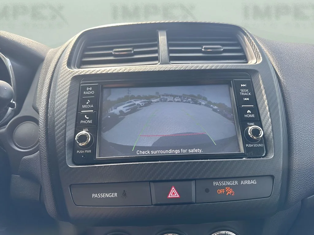 Used 2024 Black Mitsubishi 2.0 ES image 18