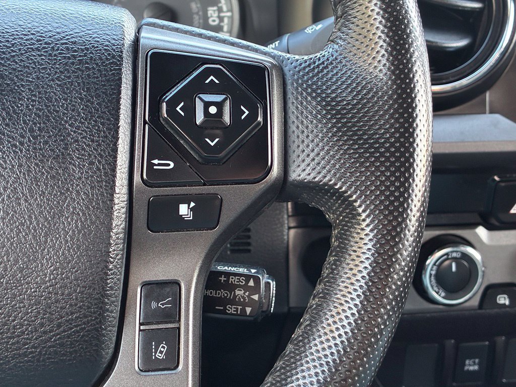 Used 2023 White Toyota TRD Off-Road image 22