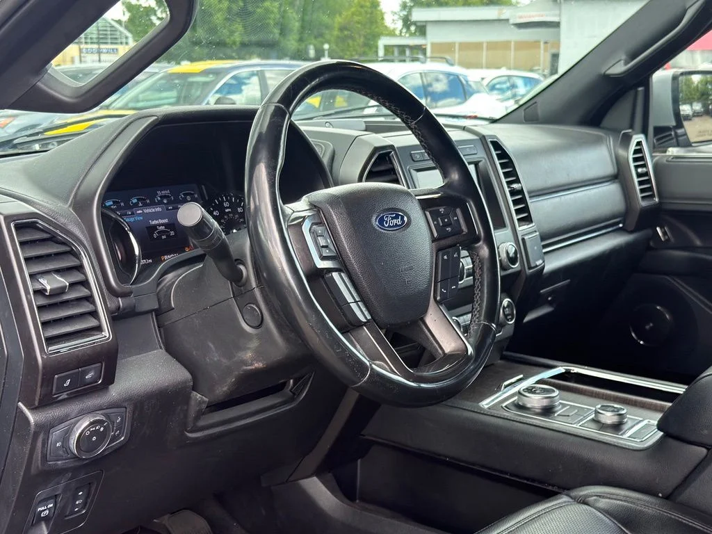 Used 2021 Silver Ford Limited image 5