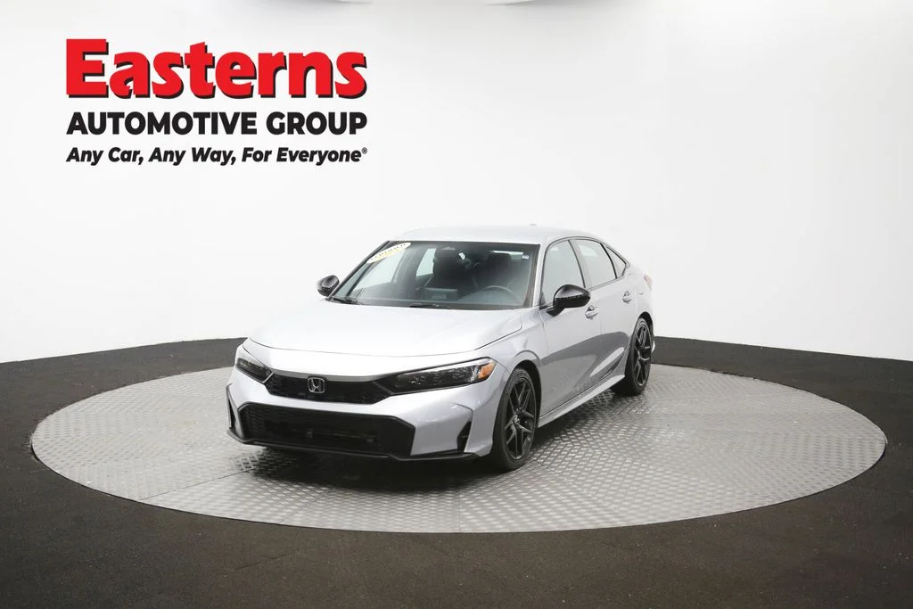Used 2025 Silver Honda Sport image 53