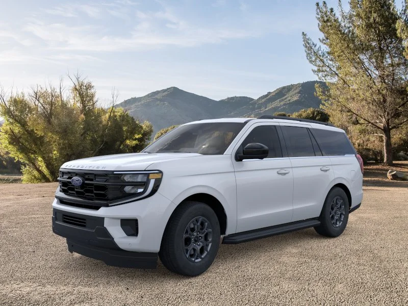 New 2026 Oxford White Ford Active image 25