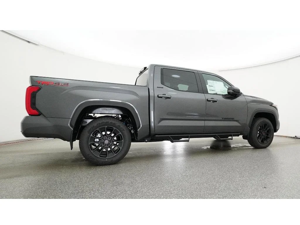 New 2026 Magnetic Gray Metallic Toyota Limited image 26
