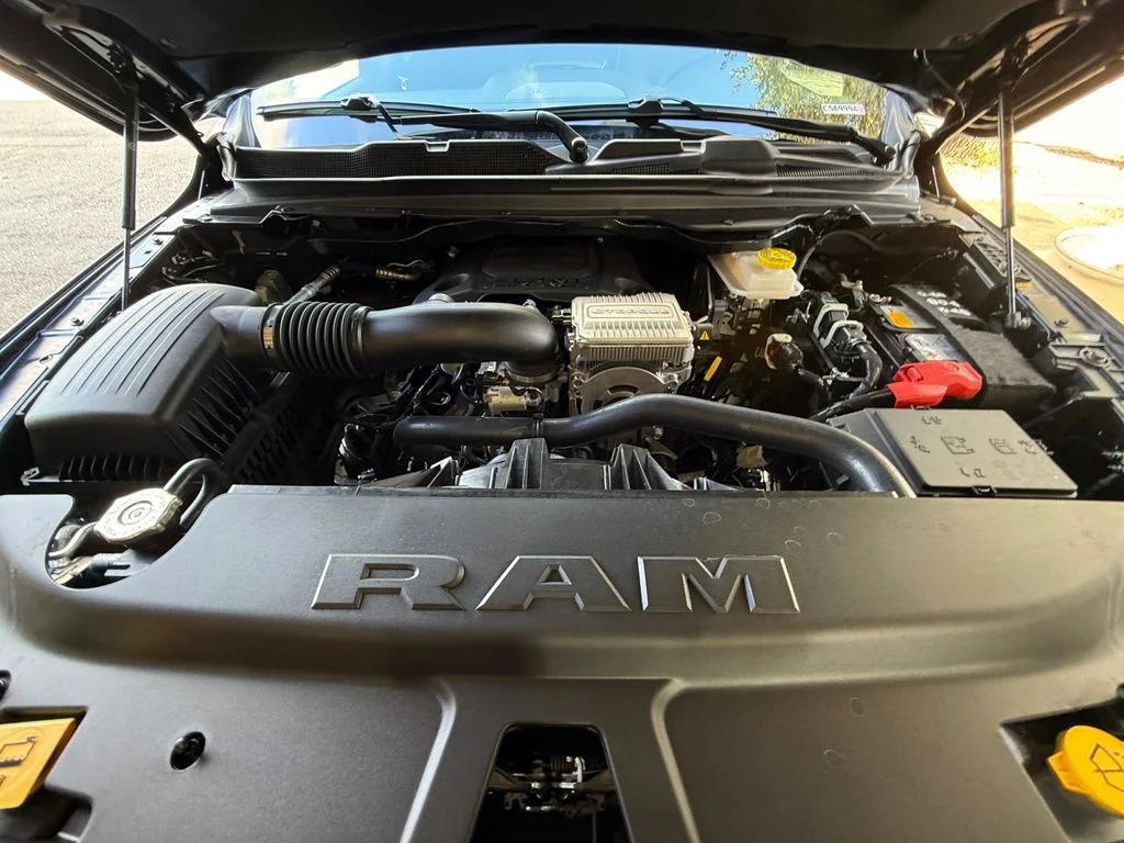 New 2027 Black Ram Rebel image 20