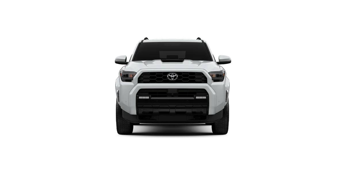 New 2026 Wind Chill Pearl Toyota TRD Sport image 17