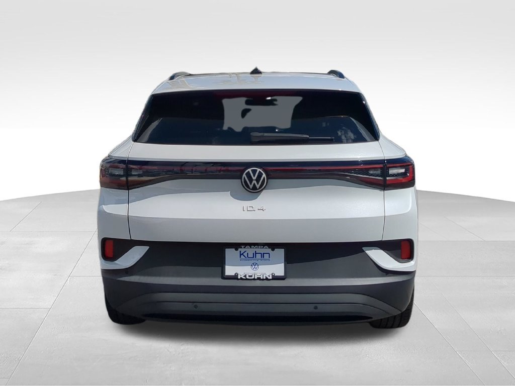 Certified Used 2023 White Volkswagen Pro S image 5