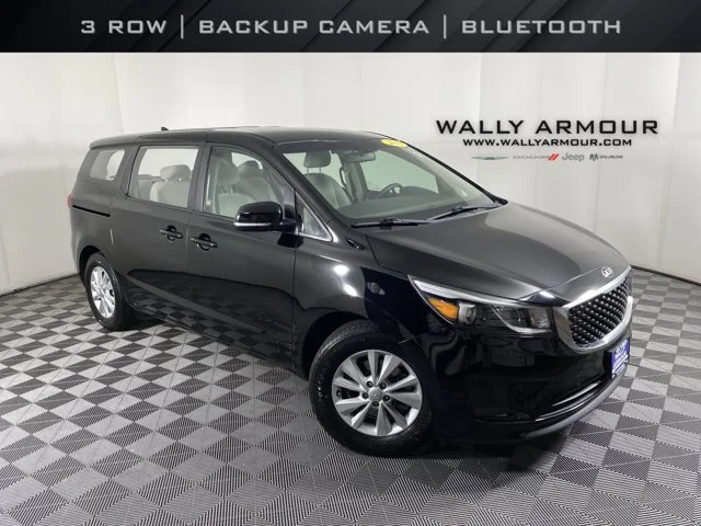 2018 Kia Sedona L