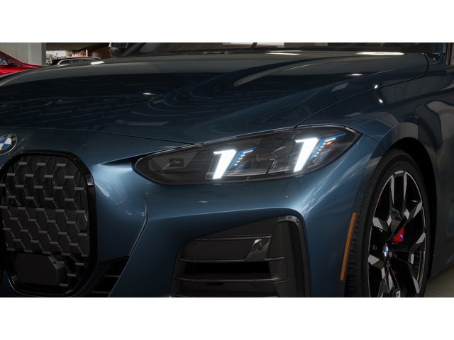 New 2027 Arctic Race Blue Metallic BMW 430i xDrive image 6