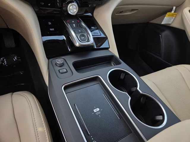 New 2026 Platinum White Pearl Acura w/Technology Package image 11