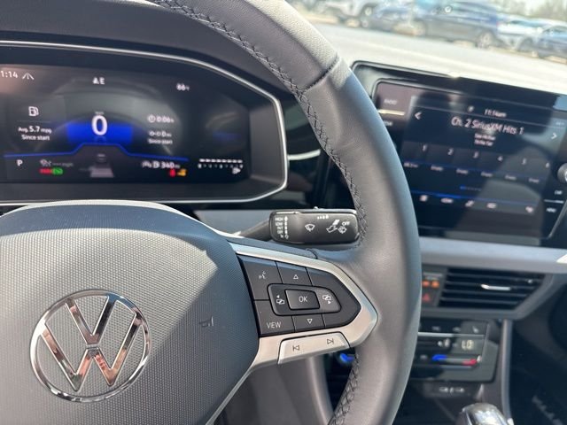 New 2026 Platinum Gray Volkswagen 1.5T SE image 29