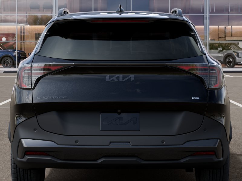 New 2027 Fusion Black Kia X-Line image 13