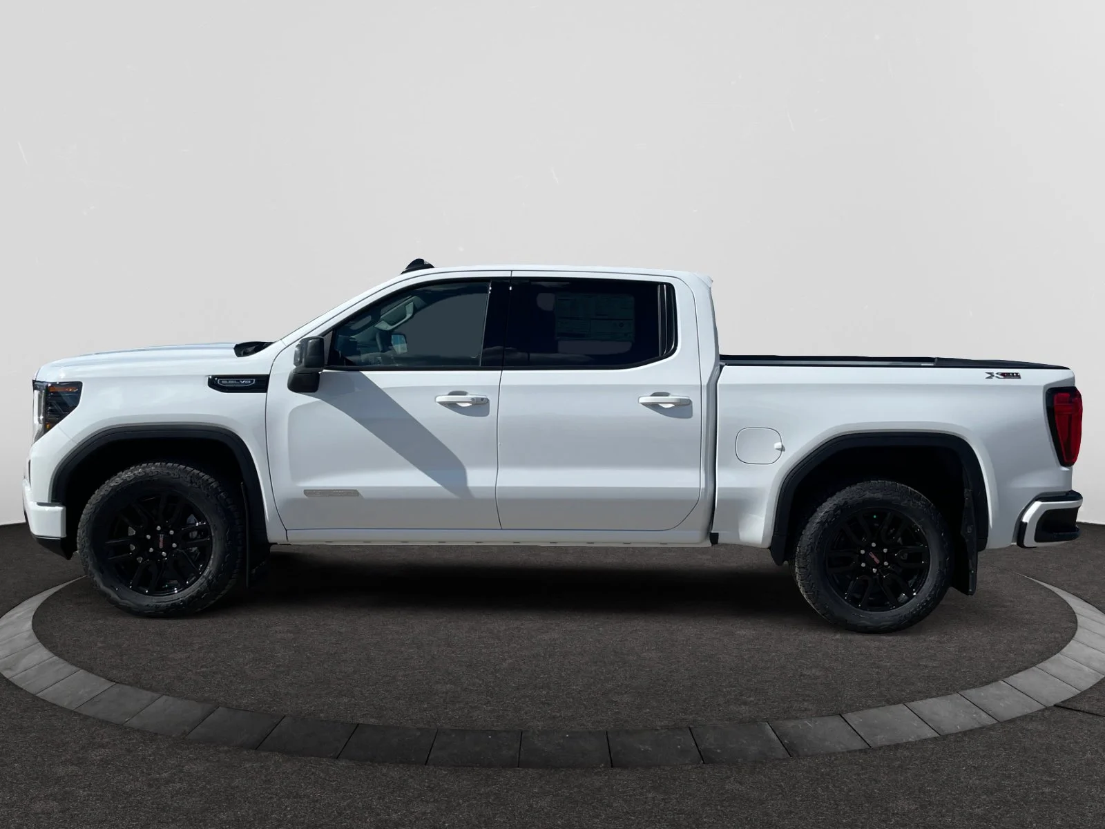 New 2026 Summit White GMC Elevation image 2