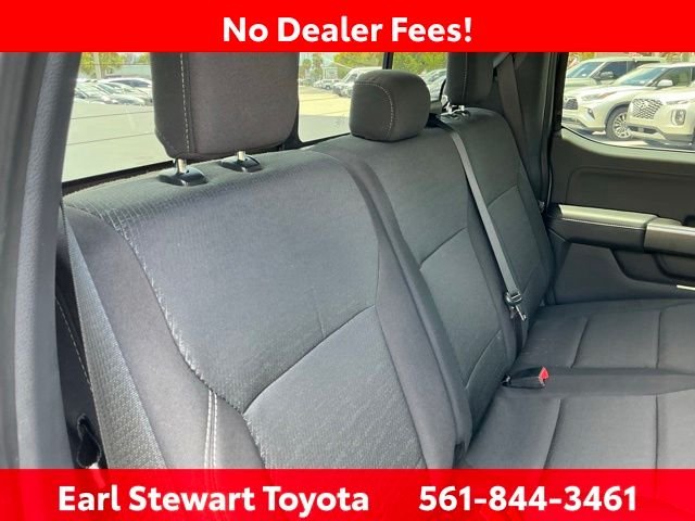 Used 2022 Gray Ford XLT image 26