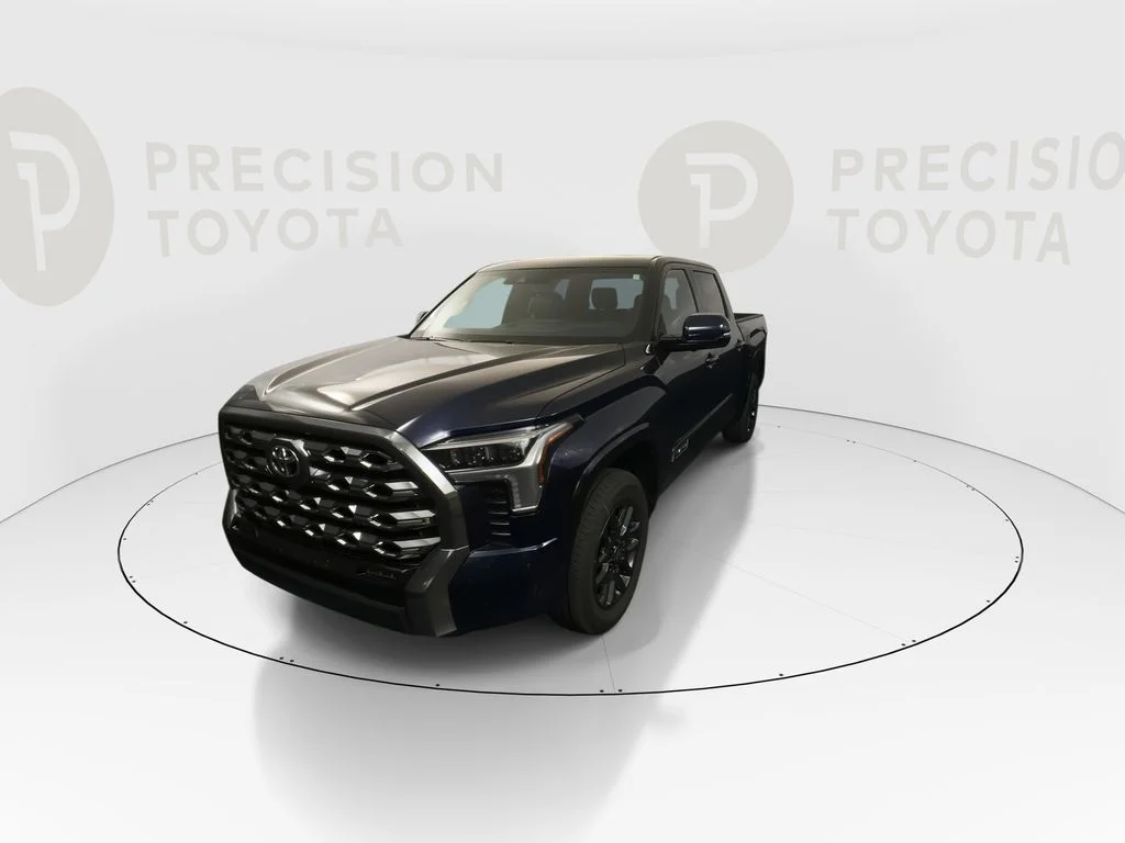 New 2026 Blueprint Toyota Platinum image 6