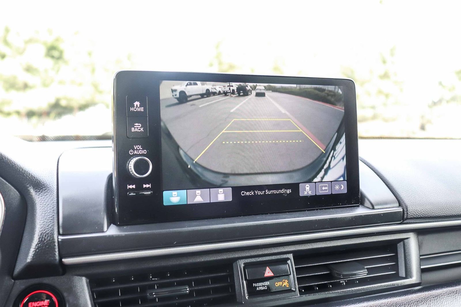 Used 2025 Crystal Black Pearl Honda Touring image 30