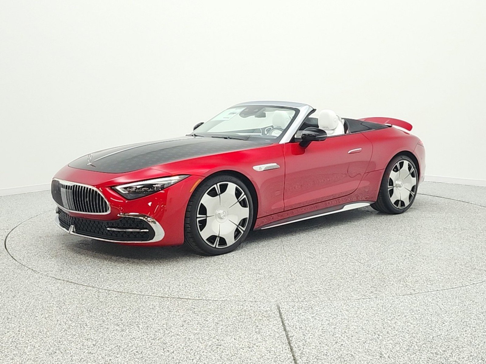 2026 Mercedes-Benz SL Maybach SL680 Monogram Series 4MATIC+'s photo
