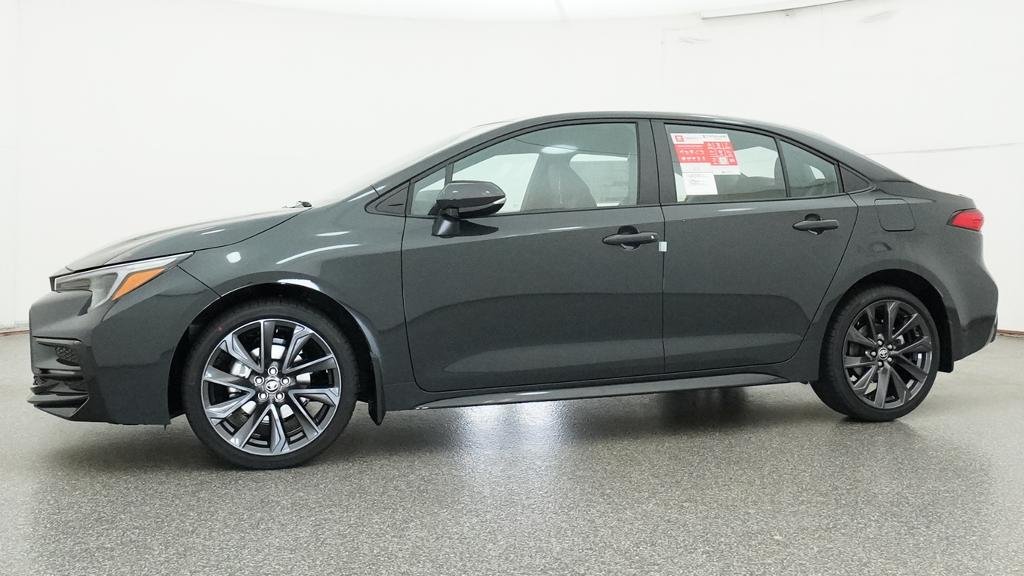 New 2026 Underground Toyota SE image 48