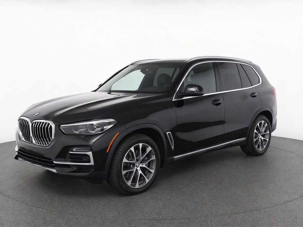 Used 2023 Black Sapphire Metallic BMW xDrive40i image 27