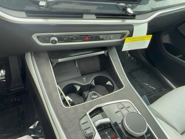 New 2026 Skyscraper Grey Metallic BMW xDrive40i image 19